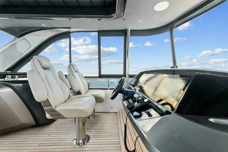 2024 Princess Y72 Motor Yacht