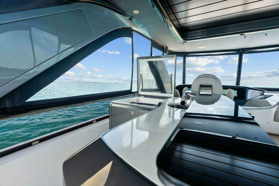 2024 Princess Y72 Motor Yacht