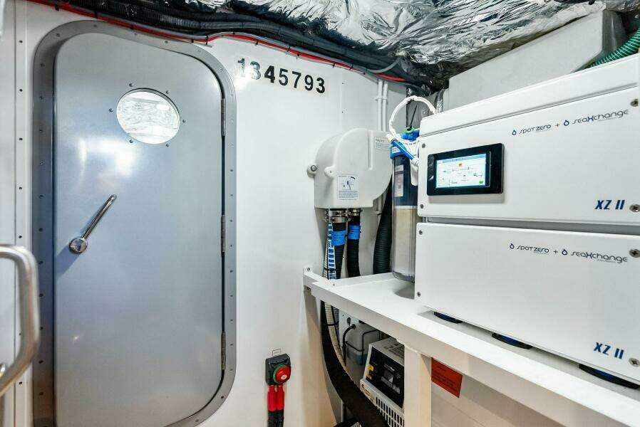 2024 Princess Y72 Motor Yacht