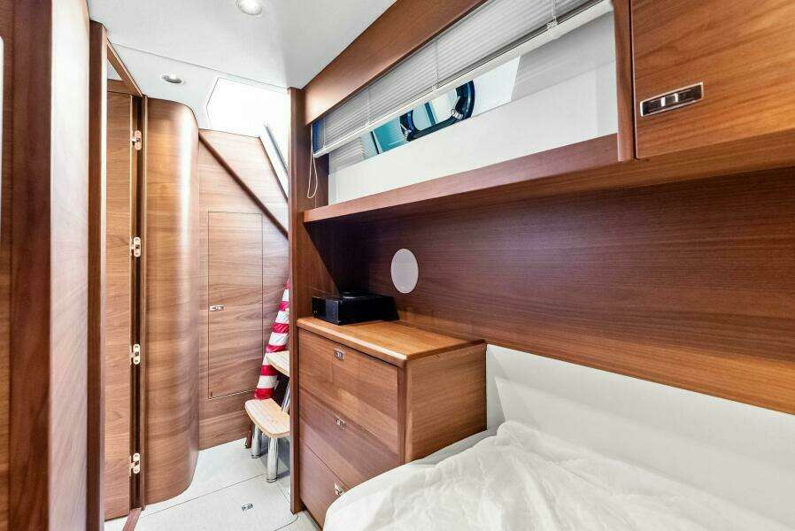 2024 Princess Y72 Motor Yacht