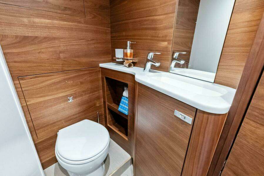 2024 Princess Y72 Motor Yacht