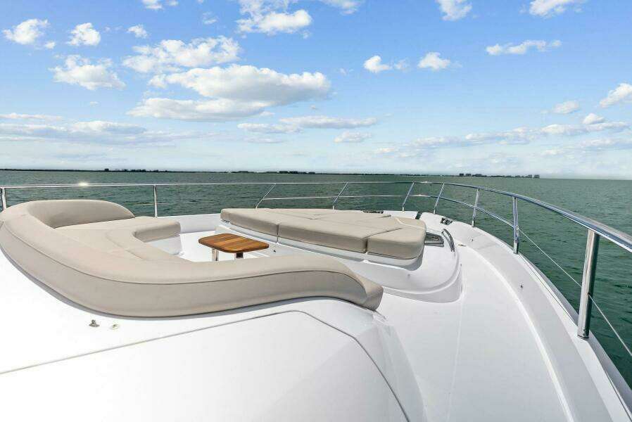 2024 Princess Y72 Motor Yacht