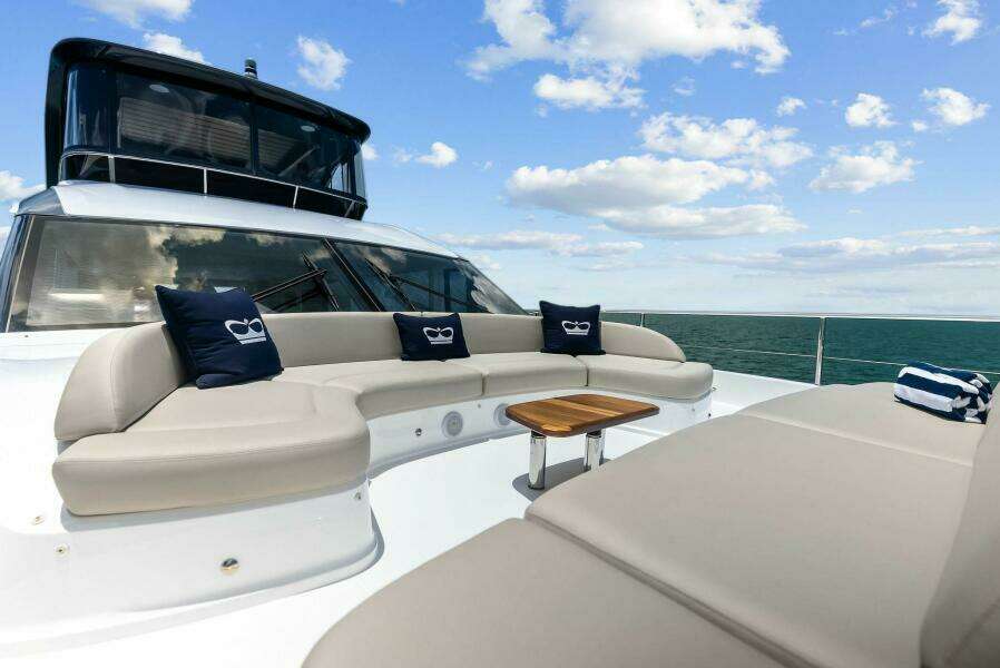 2024 Princess Y72 Motor Yacht