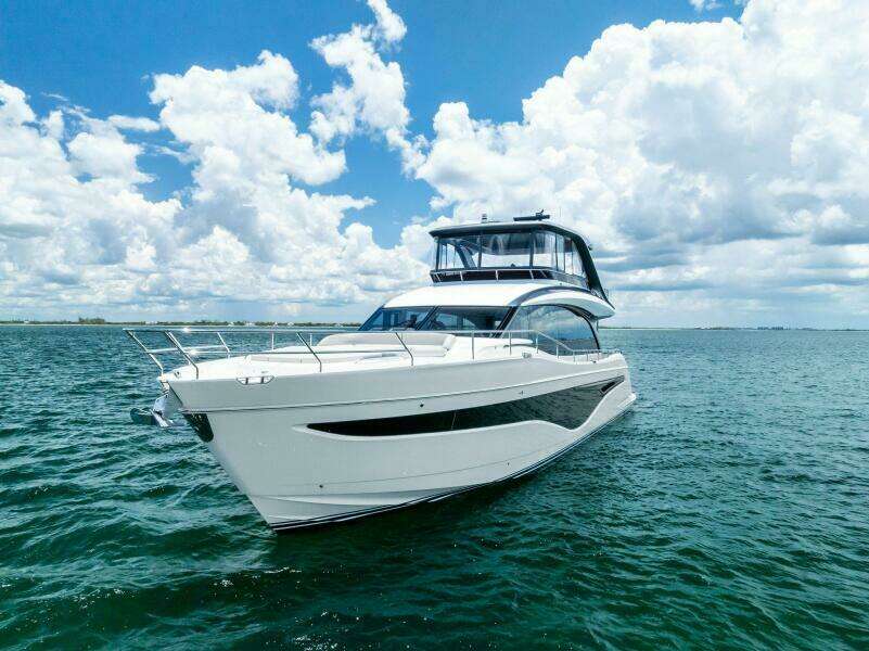 2024 Princess Y72 Motor Yacht