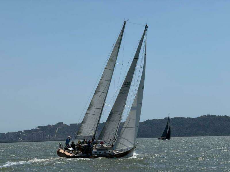 2007 Schooner 