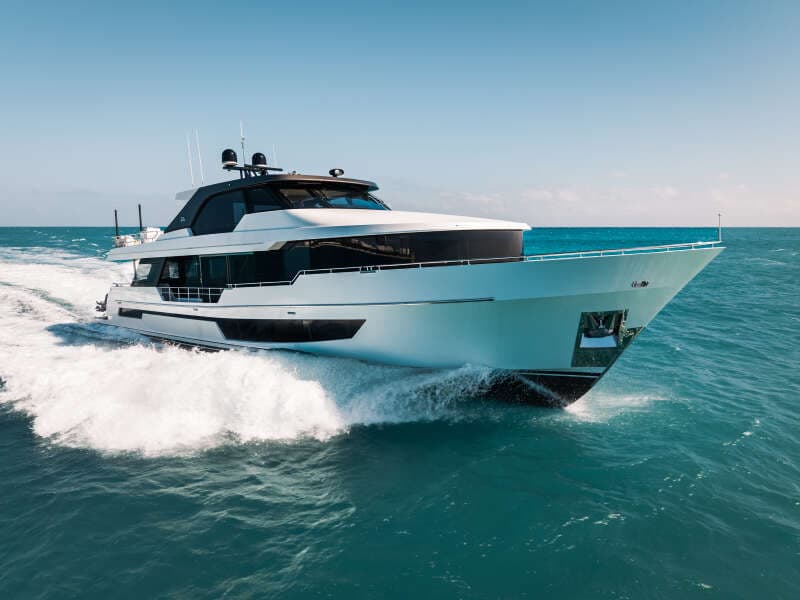 2024 Ocean Alexander 32 L