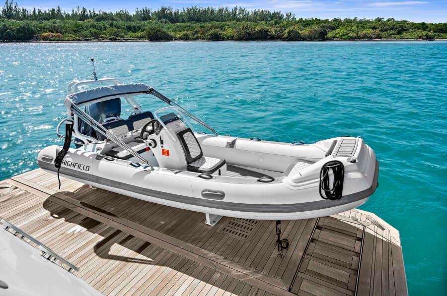 2024 Ocean Alexander 32 L