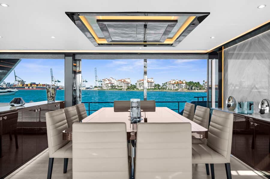 2024 Ocean Alexander 32 L