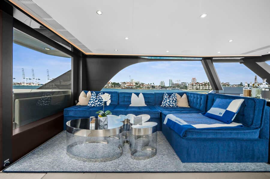 2024 Ocean Alexander 32 L