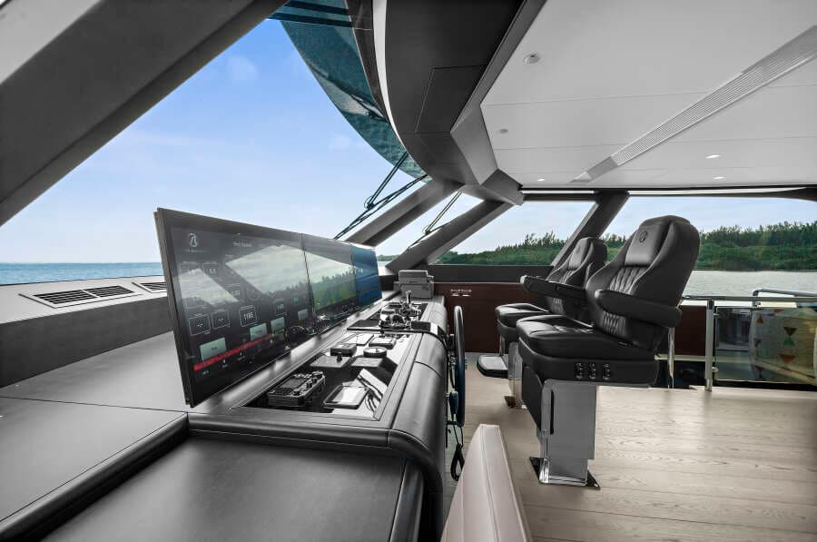 2024 Ocean Alexander 32 L