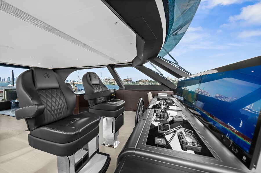 2024 Ocean Alexander 32 L