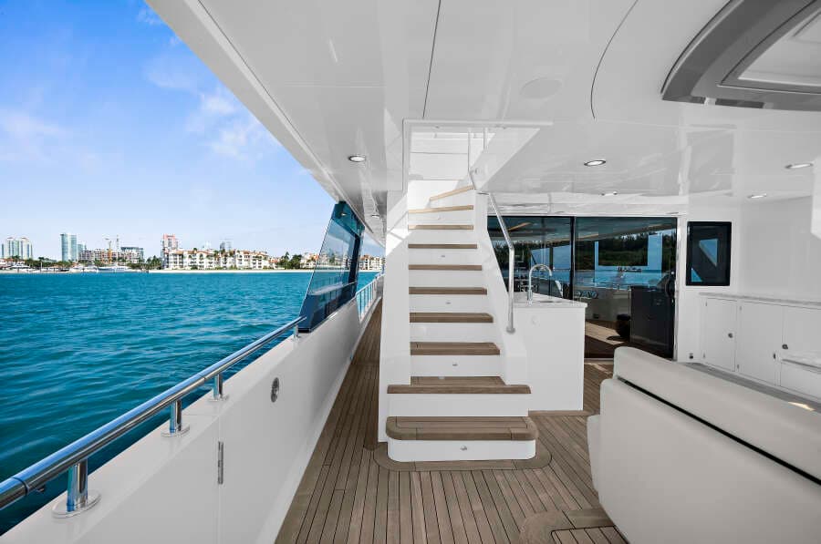 2024 Ocean Alexander 32 L