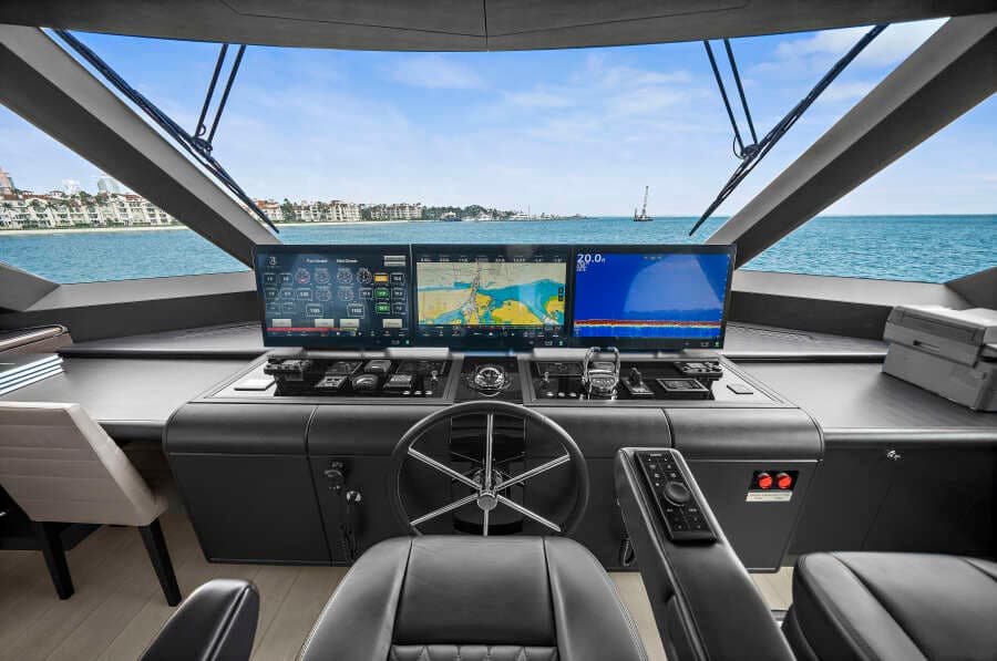 2024 Ocean Alexander 32 L