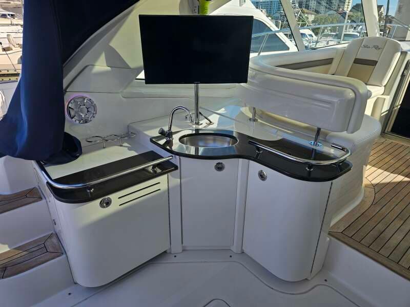 2012 Sea Ray 500 SUNDANCER