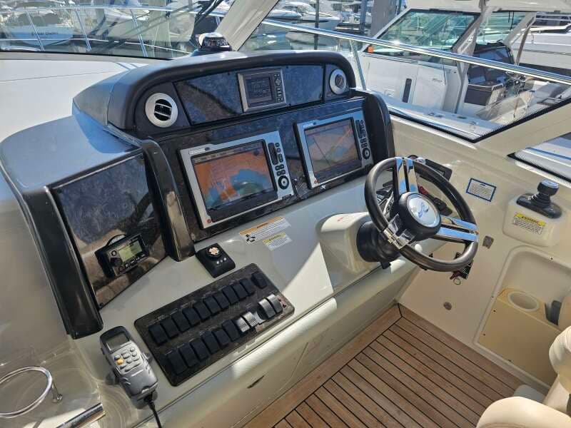 2012 Sea Ray 500 SUNDANCER