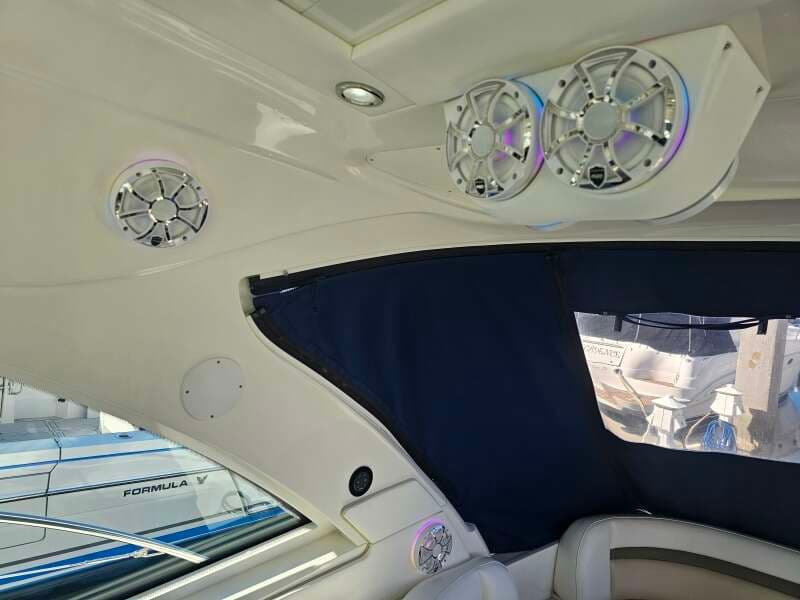 2012 Sea Ray 500 SUNDANCER