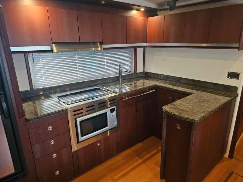 2012 Sea Ray 500 SUNDANCER