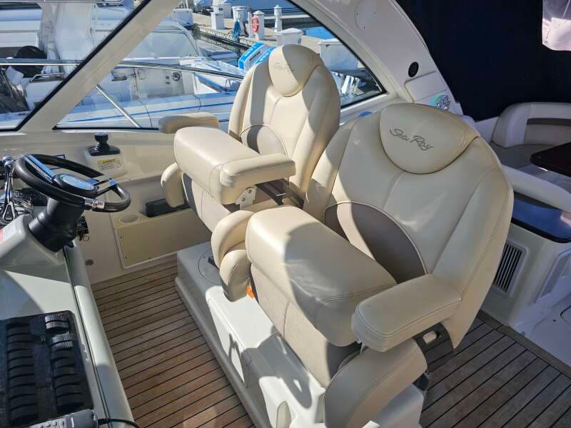 2012 Sea Ray 500 SUNDANCER