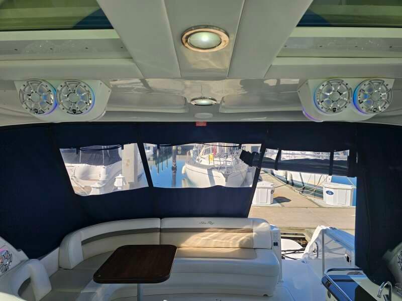 2012 Sea Ray 500 SUNDANCER