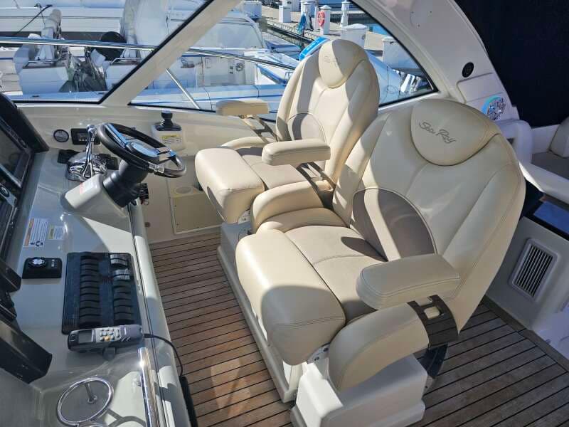 2012 Sea Ray 500 SUNDANCER