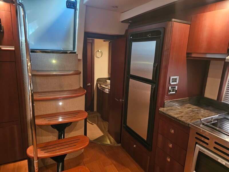 2012 Sea Ray 500 SUNDANCER