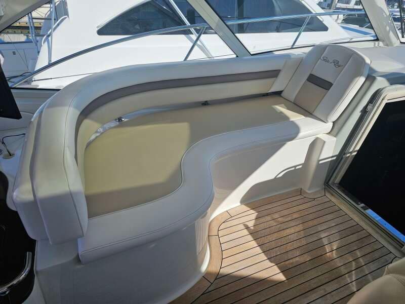2012 Sea Ray 500 SUNDANCER