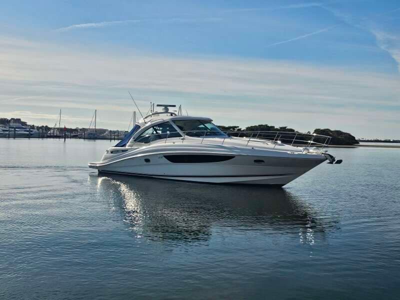 2012 Sea Ray 500 SUNDANCER