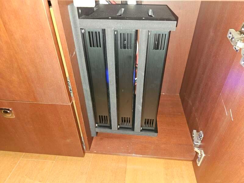 2012 Sea Ray 500 SUNDANCER