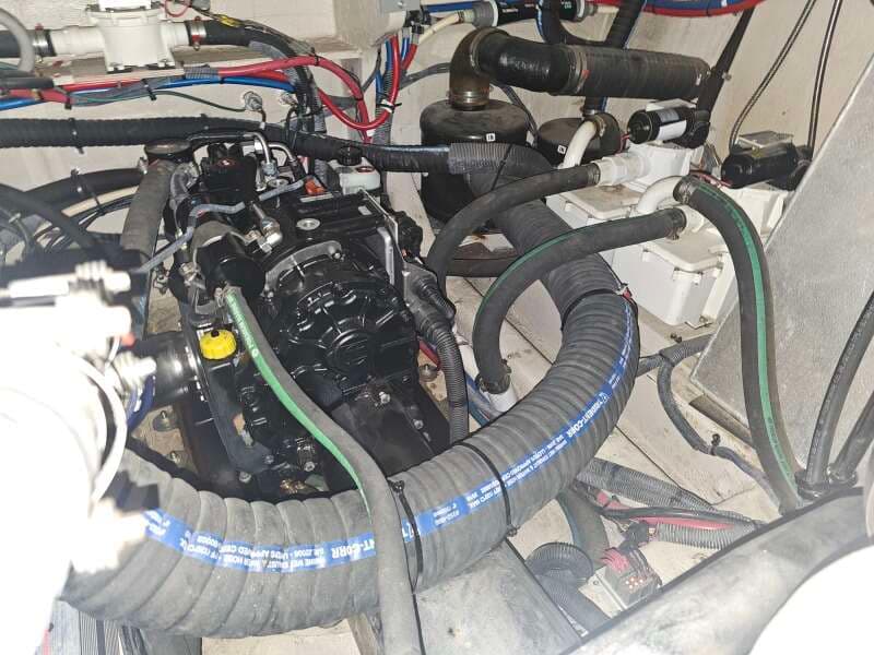 2012 Sea Ray 500 SUNDANCER