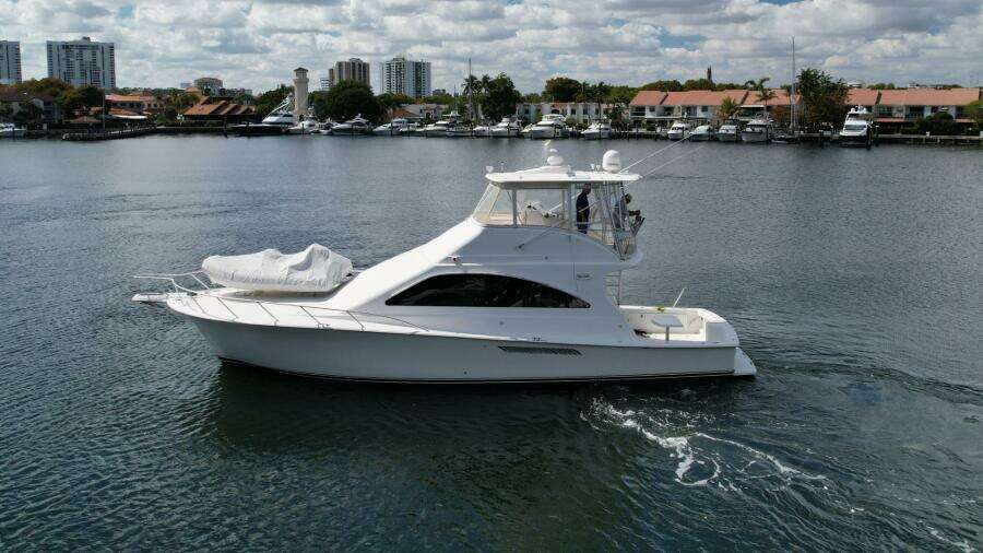 2005 Ocean Yachts 