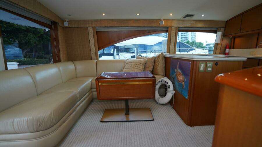 2005 Ocean Yachts 