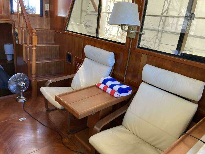 1986 Heritage East Sundeck 36