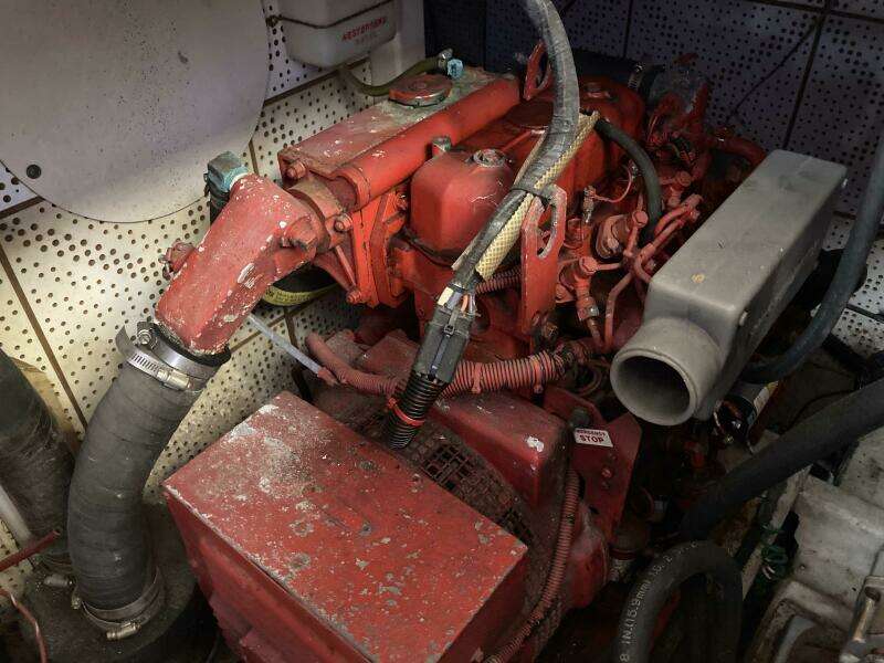 1986 Heritage East Sundeck 36