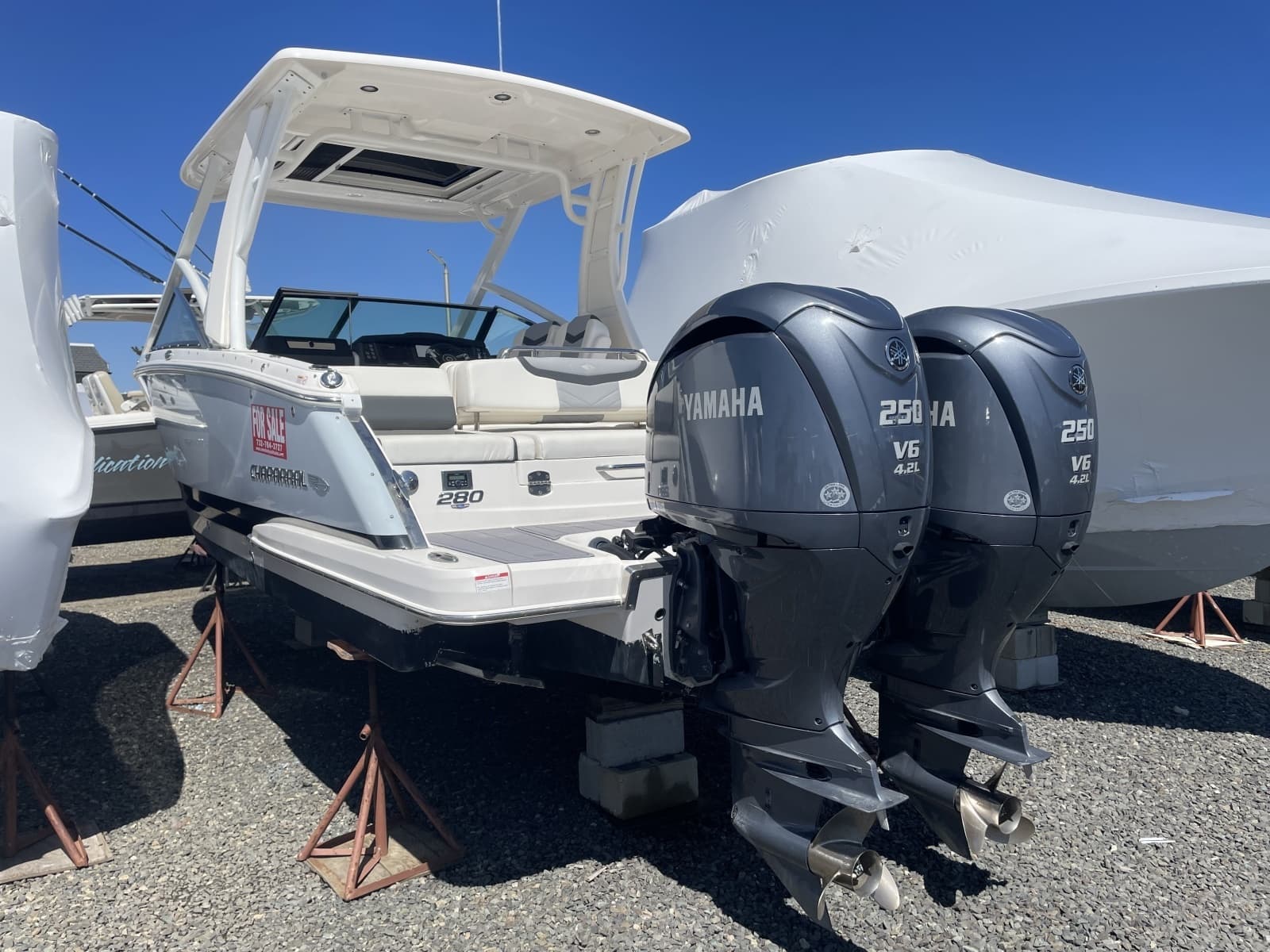 2023 Chaparral 280 OSX