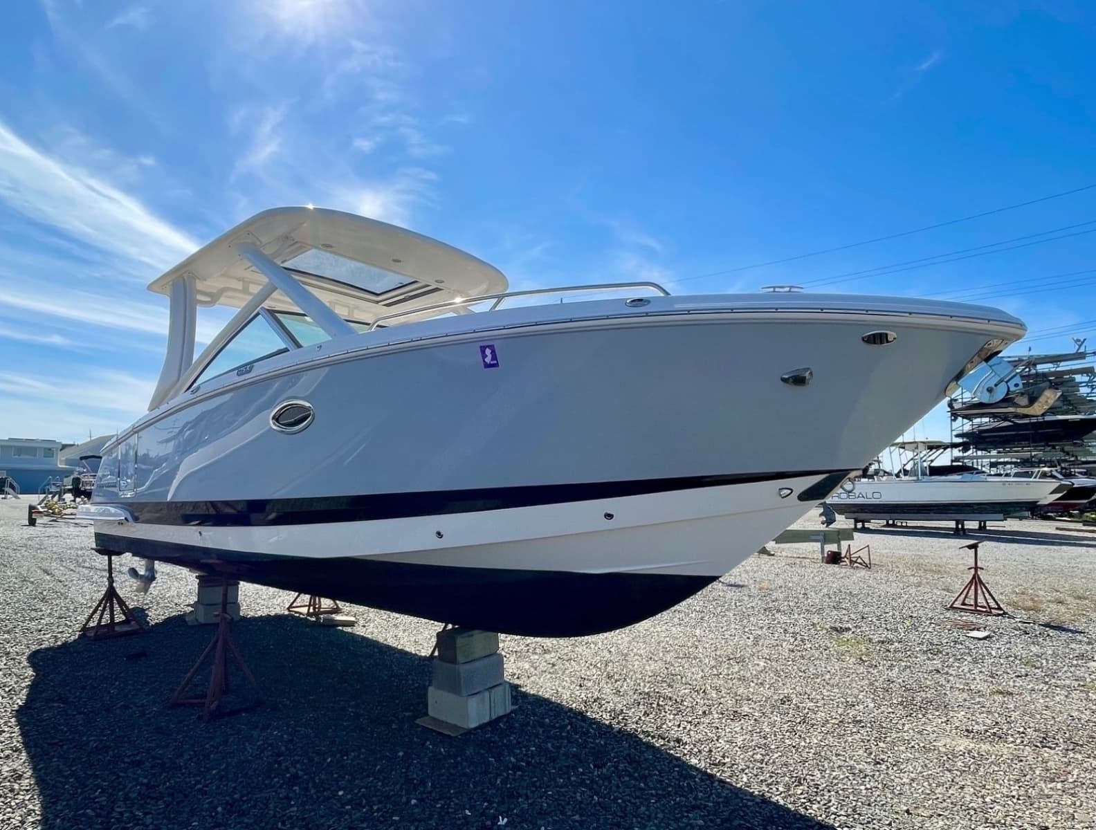 2023 Chaparral 280 OSX