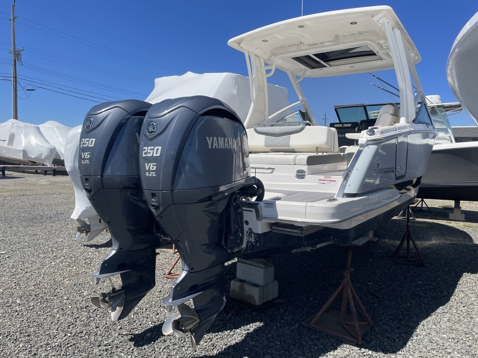 2023 Chaparral 280 OSX