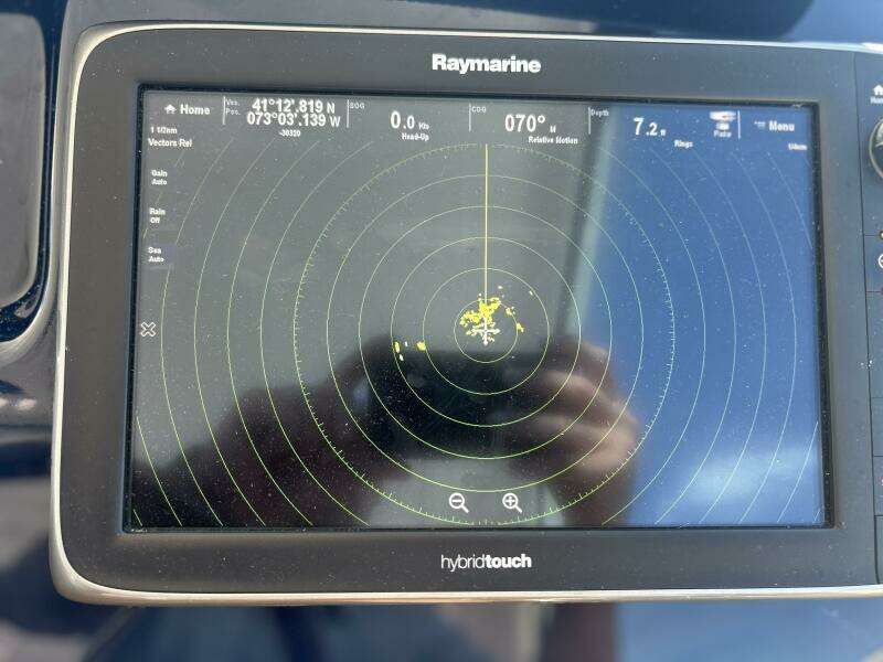 2008 Tiara Yachts 3500 Sovran