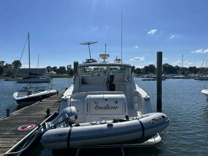 2008 Tiara Yachts 3500 Sovran