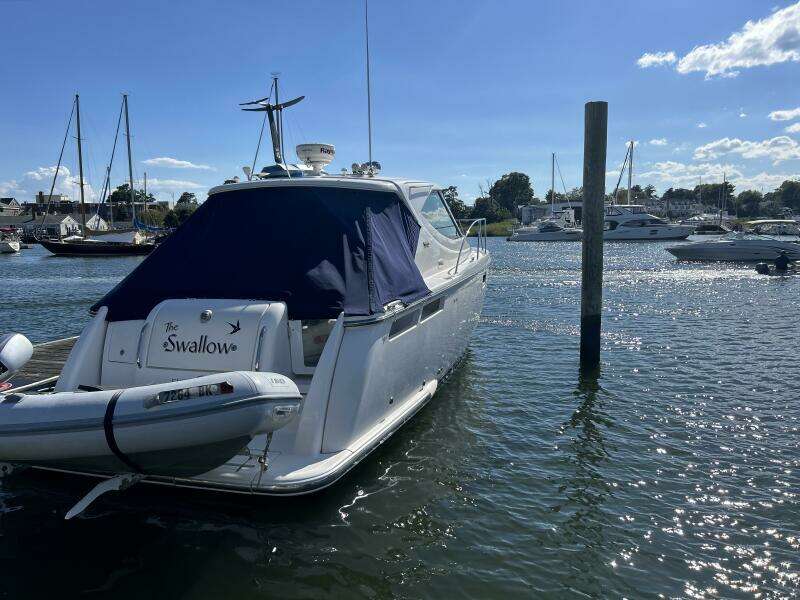 2008 Tiara Yachts 3500 Sovran