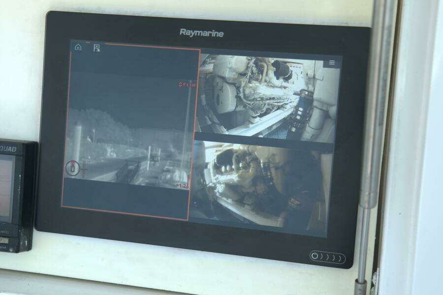 2002 Viking 43 Open- Blueprint