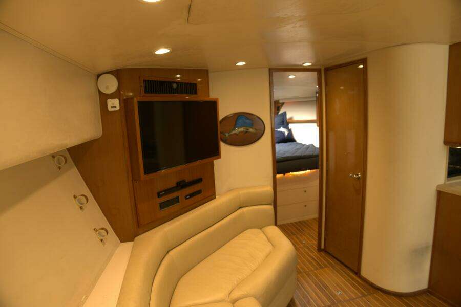 2002 Viking 43 Open- Blueprint