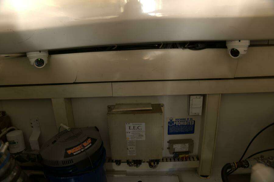 2002 Viking 43 Open- Blueprint