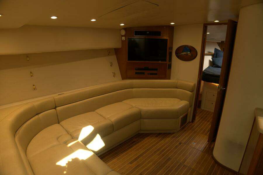 2002 Viking 43 Open- Blueprint