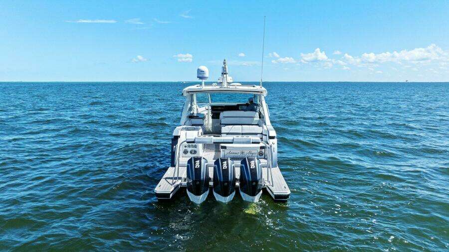 Formula 38 - Engines