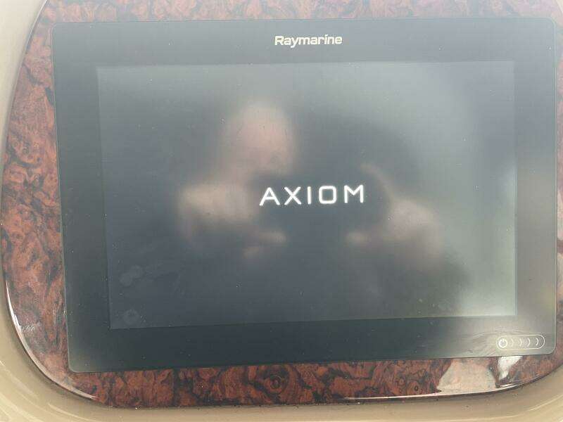 2001 Sea Ray 380 Sundancer