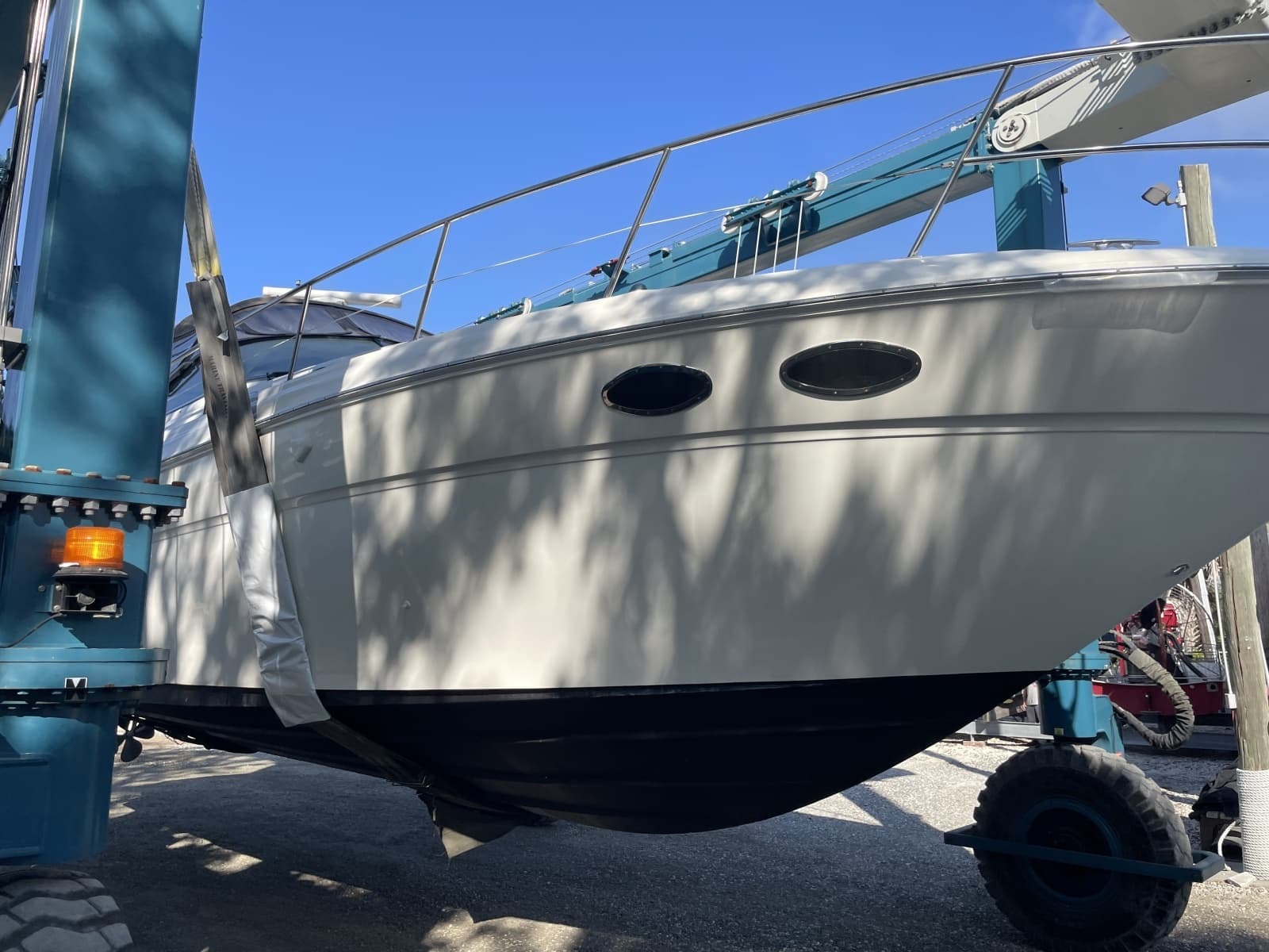 2001 Sea Ray 380 Sundancer