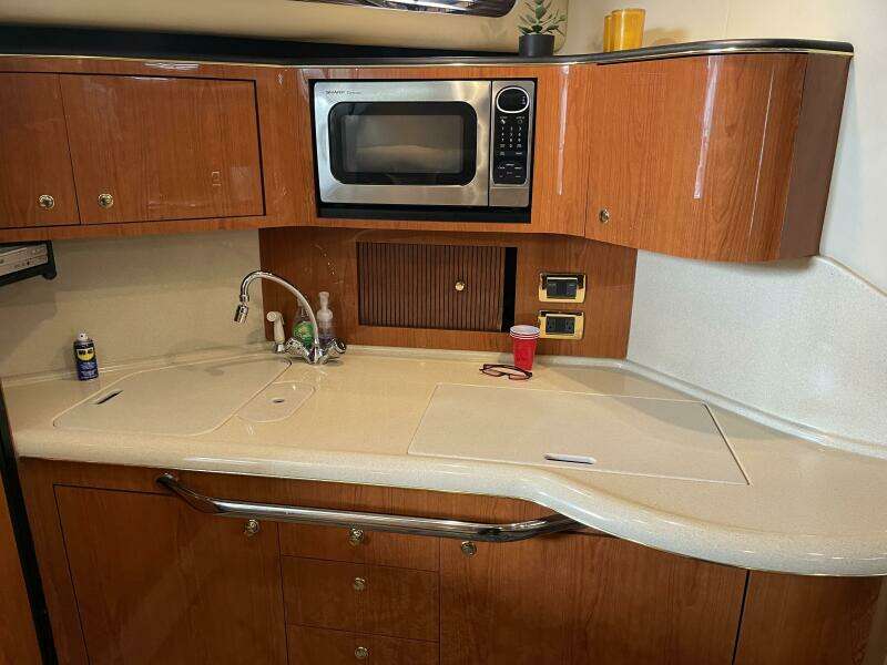 2001 Sea Ray 380 Sundancer