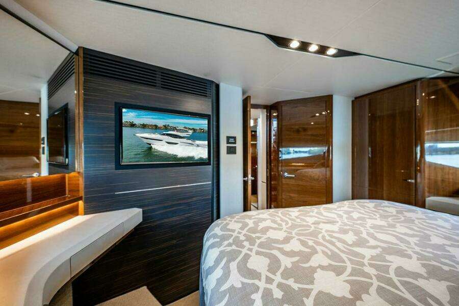 Princess 65 - Stateroom