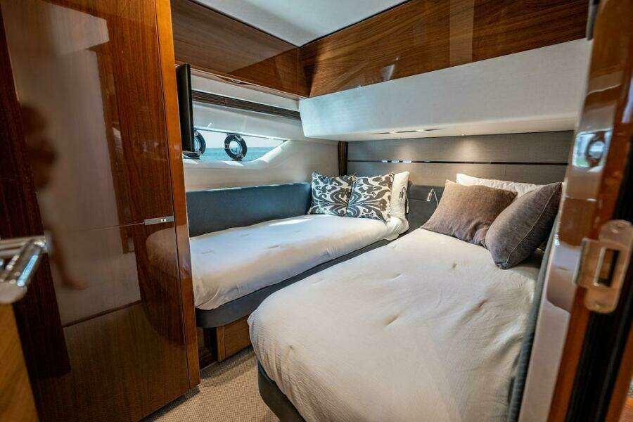 Princess 65 - Stateroom 