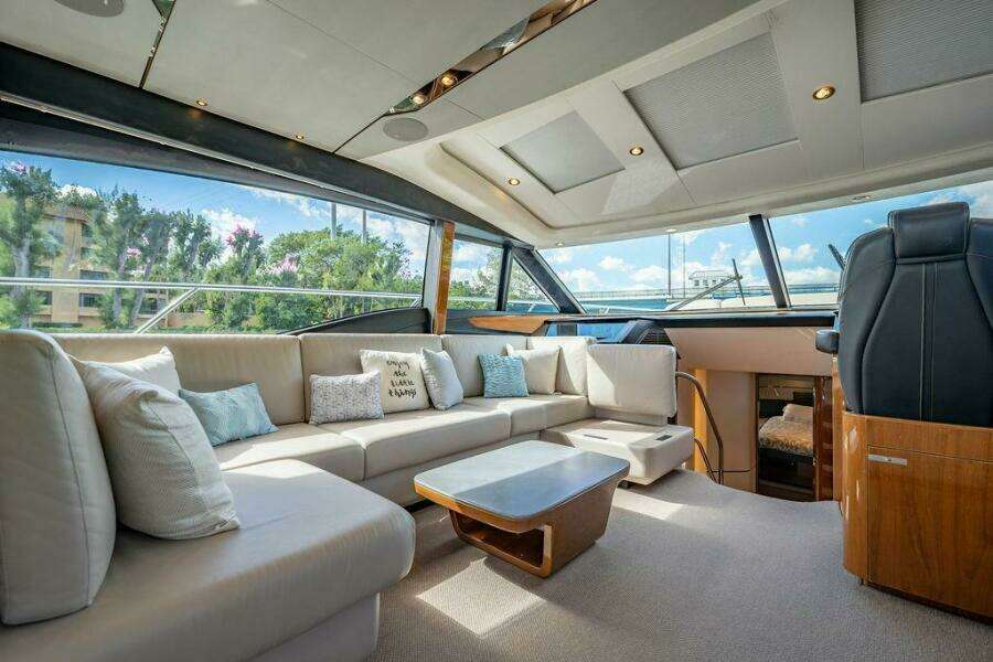 Princess 65 - Salon